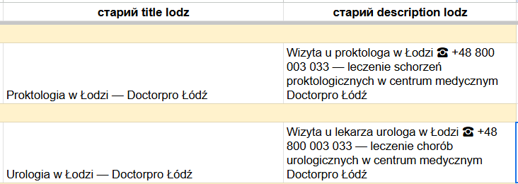 Скриншот 13: Мета-теги до зміни.
